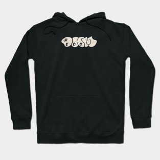 mf doom vintage Hoodie